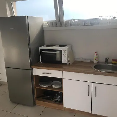 招待所 Hello Ljubljana- Green Way And