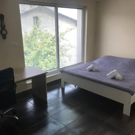 招待所 Hello Ljubljana- Green Way And 卢布尔雅那