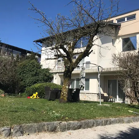 Hello Ljubljana- Green Way And Gæstehus *