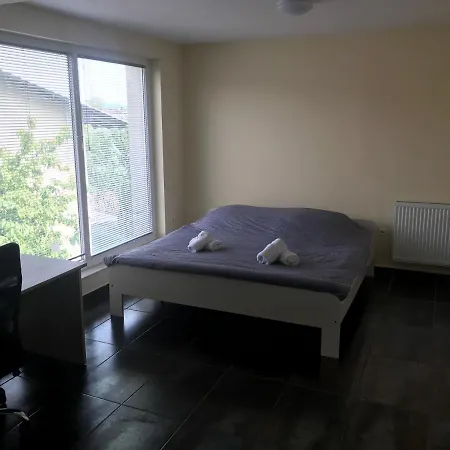 招待所 Hello Ljubljana- Green Way And 卢布尔雅那