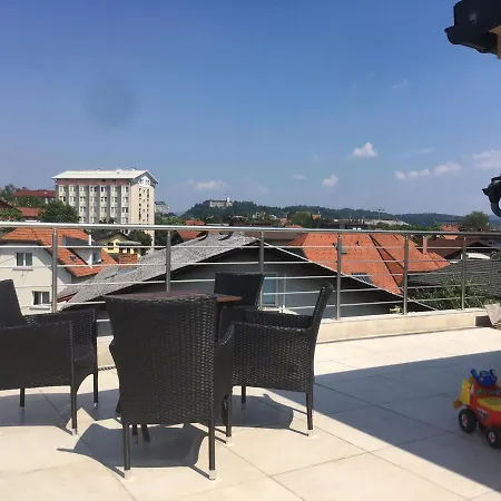 Gasthof Hello Ljubljana- Green Way And Laibach