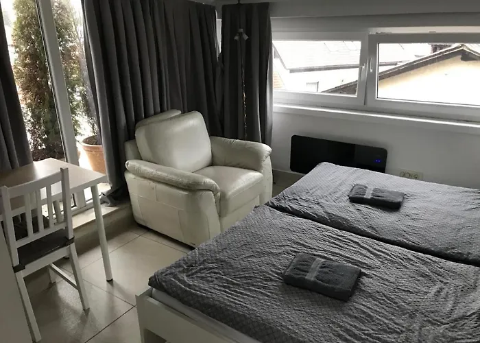 Hello Ljubljana- Green Way And Guest house *