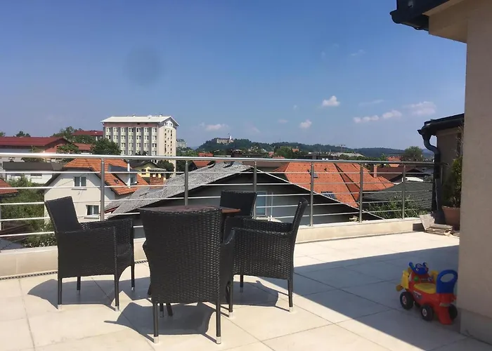 Guest house Hello Ljubljana- Green Way And Ljubljana